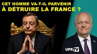 Cet homme va-t-il parvenir à détruire la France ?