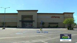 JCPenney closes Paso Robles location and 153 other stores, more closures likely