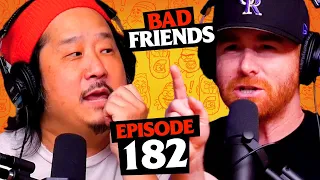 Sleeping Away Your Sadness, Working Away My Pain  w/ Dan Soder | Ep 182 | Bad Friends