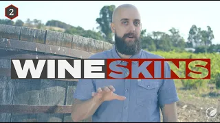 Wineskins - A Visual Sermon with Sam Whittaker