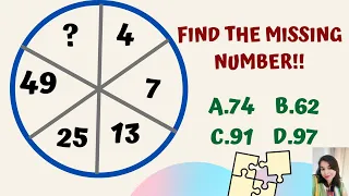 4 7 13 25 49 ? Find the Missing Number!! What is the next term in this sequence? Reasoning Tricks!