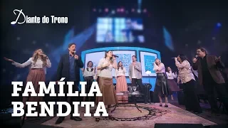 ANA PAULA VALADÃO - FAMÍLIA BENDITA (AO VIVO) | Feat. SÓSTENES MENDES | DIANTE DO TRONO