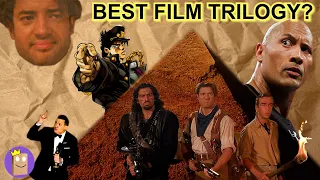 Did Cinema PEAK After THIS?! - A Mummy Trilogy Retrospective