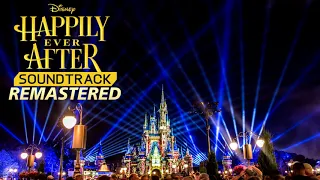 Happily Ever After Full Soundtrack | Source Audio | Magic Kingdom Walt Disney World