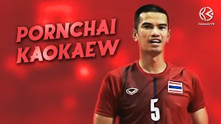 Pornchai Kaokaew | Spikes & Skills | Sea Games 2019 | HD