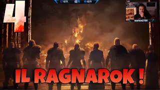 IL RAGNAROK ! (Boss Fight Finale) - ASSASSIN'S CREED VALHALLA [Walkthrough Gameplay ITA - Parte 4]