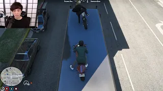 [2021/05/18] he llo ! (GTA V)