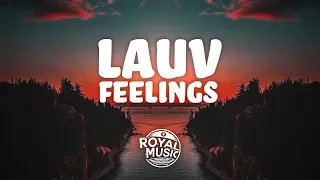 Lauv - Feelings (Lyrics)