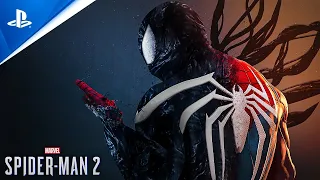 Marvel's Spider-Man 2 - Black Suit Skills Reveal | PS5 Concept (2023)