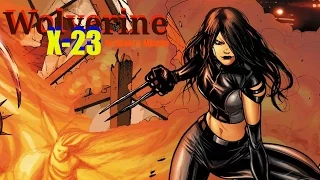 X-23 (Explained in a Minute) | COMIC BOOK UNIVERSITY