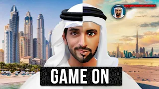 UAE GOVERNMENT supports GAMING?! | MILLIONS of $ for GAMES