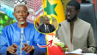 Grosse révélation de oustaz Assane Seck "Amna Dossier Yo Kham Ni Bou Guéné Sénégalais Yi Dinagne..."