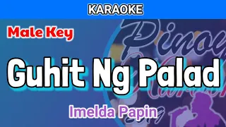 Guhit Ng Palad by Imelda Papin (Karaoke : Male Key)