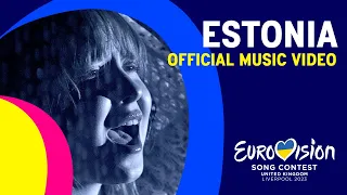 Alika - Bridges | Estonia 🇪🇪 | Official Music Video | Eurovision 2023