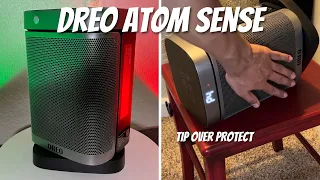 BEST Space Heater Dreo Atom Sense Review!