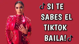 💞Si Te Sabes El Tiktok Baila! 2024💞