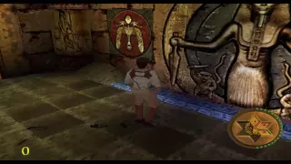 The Mummy (PC): Level 6: River of Blood | Game | 1080p | Mauri