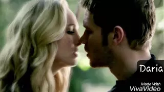 Klaus & Caroline || Не она твоё счастье