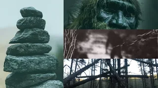 BIZARRE SASQUATCH EVIDENCE | Bigfoot Feeding Grounds | Mountain Beast Mysteries 69