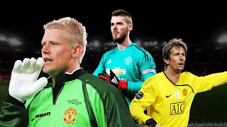 Top 20 Manchester United Goalkeeper Saves