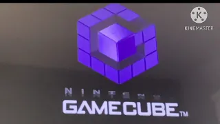 GameCube Menu Test
