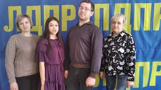 Поздравление с юбилеем Владимира Жириновского!