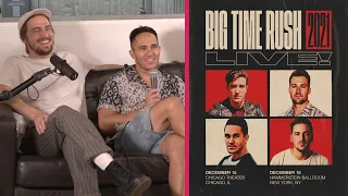 Kendall Schmidt Was Always Ready For A Big Time Rush Reunion