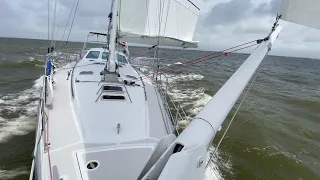 Test Sail Stadship 56 | Noordkaper 46GT | Orion 49