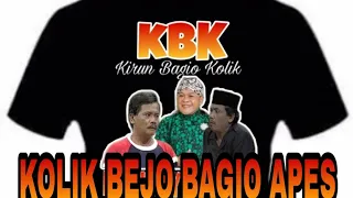 Kolik bejo Bagio Apesss