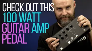 AMPED 3: Has Blackstar Just Dropped the Most Versatile GUITAR AMP PEDAL Ever?