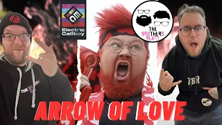 Electric Callboy - ARROW OF LOVE (OFFICIAL VIDEO starring @KalleKoschinsky) [THEBROTHERSREACT]