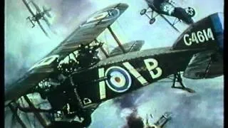 Cavalry Of The Clouds.  WW1 Pilots Documentary 1987