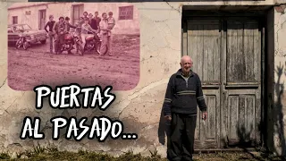 ¡Tras esta VIEJA PUERTA alguna vez pasaba ésto! | Un "ASOMOBROSO VIAJE en el TIEMPO" | San Pedro