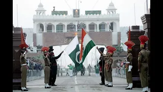 Closing Ceremony at Pakistan-India Border |پاک بھارت بارڈر پر اختتامی تقریب۔| #mrfaisal438