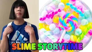 Text To Speech 😍 Asmr Slime Storytime 🎅 @Lourd Asprec TikTok Compilation #5