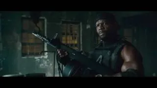 The Expendables 2 [Trailer 1] [HD] 2012