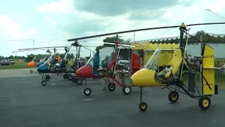 What's so Special about a Gyroplane?