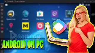 How To Install LeapDroid Emulator On PC To Play Android Games