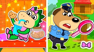 ¡Sparkle perdido! 😱 Detective Woof al rescate 🔍 y más historias de misterio para niños y familias