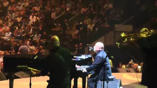 Billy Joel "All About Soul" MSG NYC 4/15/16