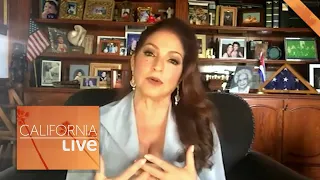 Gloria Estefan Gets Real on Life, Pain, and Relationships | California Live | NBCLA