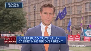 Boris Johnson to hold Brexit talks with Irish prime minister | Squawk Box Europe