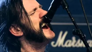 Motörhead - Iron Fist (Stage Fright) HQ