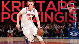 Kristaps Porzingis 2017 Mix