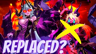 TOP100 PLAYERS CHOOSE LILITH OVER BETH?! LILITH DESTROYS VISHUVAC? - GUARDIAN TALES