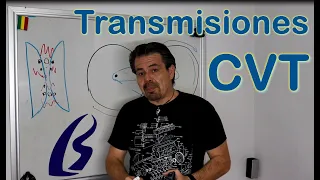 ¿Sabes cómo funcionan las transmisiones CVT?, Aquí te lo explico.