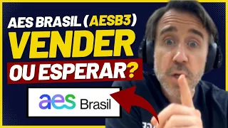 🚨CUIDADO! - COMPRAR AESB3 PRA GANHAR SPREAD NOS 11,55  É PERIGOSO? | HORA DE VENDER OU TROCAR AURE3?