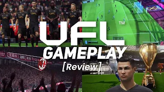 UFL GAMEPLAY REVIEW AND NEWS😱🔥