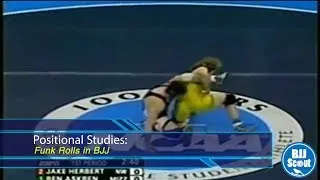 BJJ Scout: Positional Studies - Funk Rolling in BJJ (w/ Ben Askren, Joe Benavidez, Xande Ribeiro)