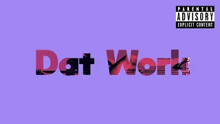 DJ Marvik & Always April - DAT WORK (Official Audio)